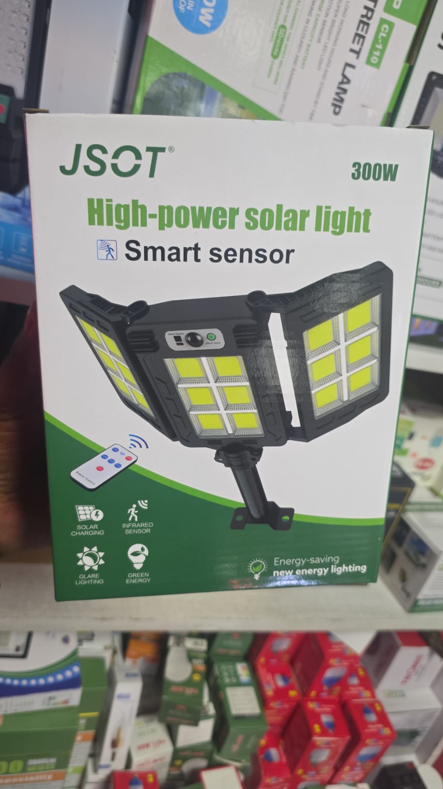 350W Solar Panel (2pcs) + 200AH Kitali Battery + 2.2kVA Must Inverter | Complete Solar Kit + FREE Solar Street Light - Get reliable and affordable solar energy with this complete solar kit.