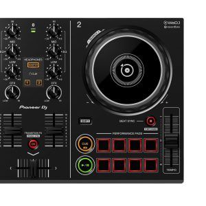 Pioneer DJ Controller + HP EliteBook 840 G1 + Beta Mic + Oraimo Headphones – Complete DJ & Music Production Bundle - Step into the world of professional DJing and music production with this all-in-one