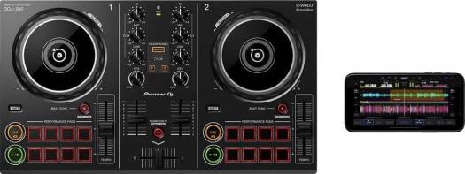 Pioneer DJ Controller + HP EliteBook 840 G1 + Beta Mic + Oraimo Headphones – Complete DJ & Music Production Bundle - Step into the world of professional DJing and music production with this all-in-one