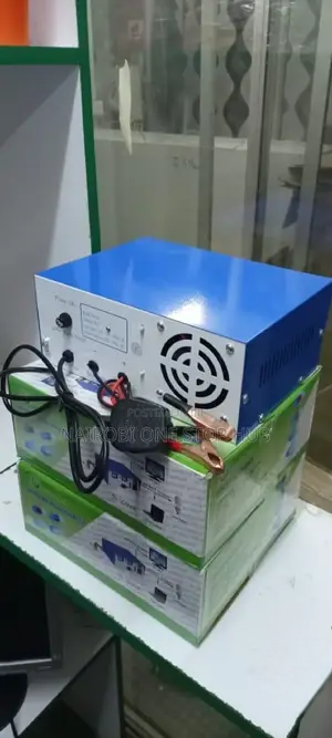 300W AC to DC and DC to AC Solar Inverter – Compact Power Converter for Home, Office & Solar Systems - Upgrade your solar and backup power setup with the 300W Solar Inverter, designed for efficiency,