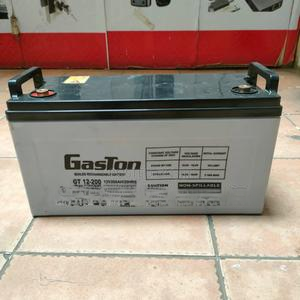 200Ah Deep Cycle Solar Battery – Long-Lasting, Maintenance-Free Power Storage for Solar & Inverter Systems (New Model) - A high-capacity, deep-cycle battery designed for reliable energy storage