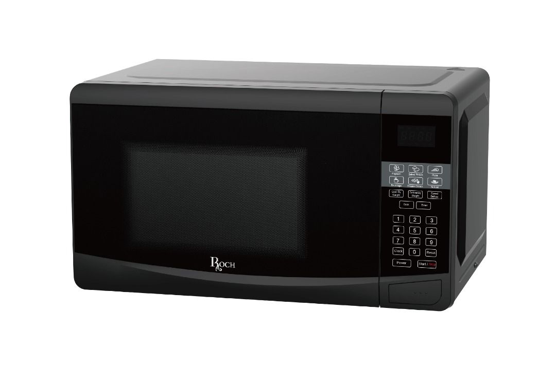 Roch Microwave Oven – Compact, Durable & Energy-Efficient Kitchen Appliance - A modern, stylish, and high-performance kitchen appliance designed to simplify everyday cooking.