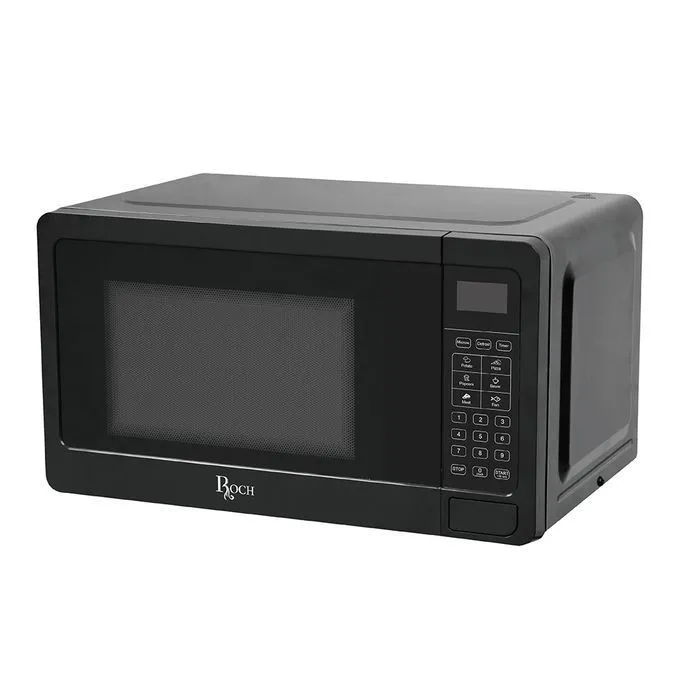 Roch Microwave Oven – Compact, Durable & Energy-Efficient Kitchen Appliance - A modern, stylish, and high-performance kitchen appliance designed to simplify everyday cooking.