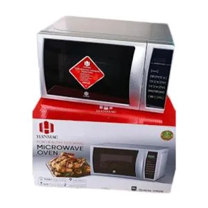Hanmac Microwave Oven – Reliable, Stylish & Energy-Efficient Kitchen Appliance - A modern and efficient cooking appliance designed for fast meal preparation at home, in offices, or small commercial.