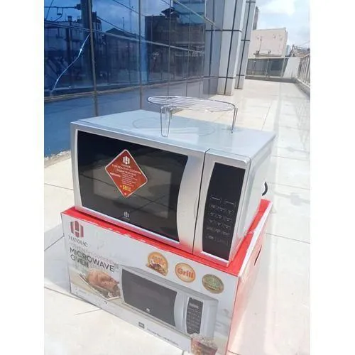 Hanmac Microwave Oven – Reliable, Stylish & Energy-Efficient Kitchen Appliance - A modern and efficient cooking appliance designed for fast meal preparation at home, in offices, or small commercial.