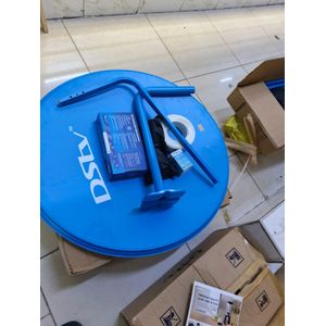 DStv Complete Kit – Full Installation Package with Satellite Dish, Decoder & Accessories. Enjoy world-class home entertainment with the DStv Complete Kit.