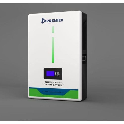 Premier 24V 200Ah Lithium Battery – 5.12kWh LiFePO₄ Storage - The Premier 24V 200Ah Lithium Battery delivers cutting-edge LiFePO₄ (Lithium Iron Phosphate) technology for safe, efficient, and long-last