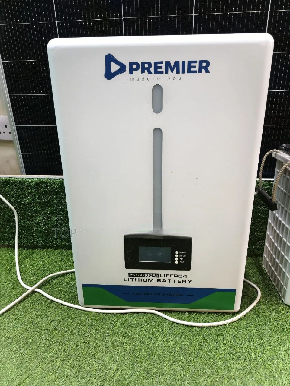Premier 24V 200Ah Lithium Battery – 5.12kWh LiFePO₄ Storage - The Premier 24V 200Ah Lithium Battery delivers cutting-edge LiFePO₄ (Lithium Iron Phosphate) technology for safe, efficient, and long-last