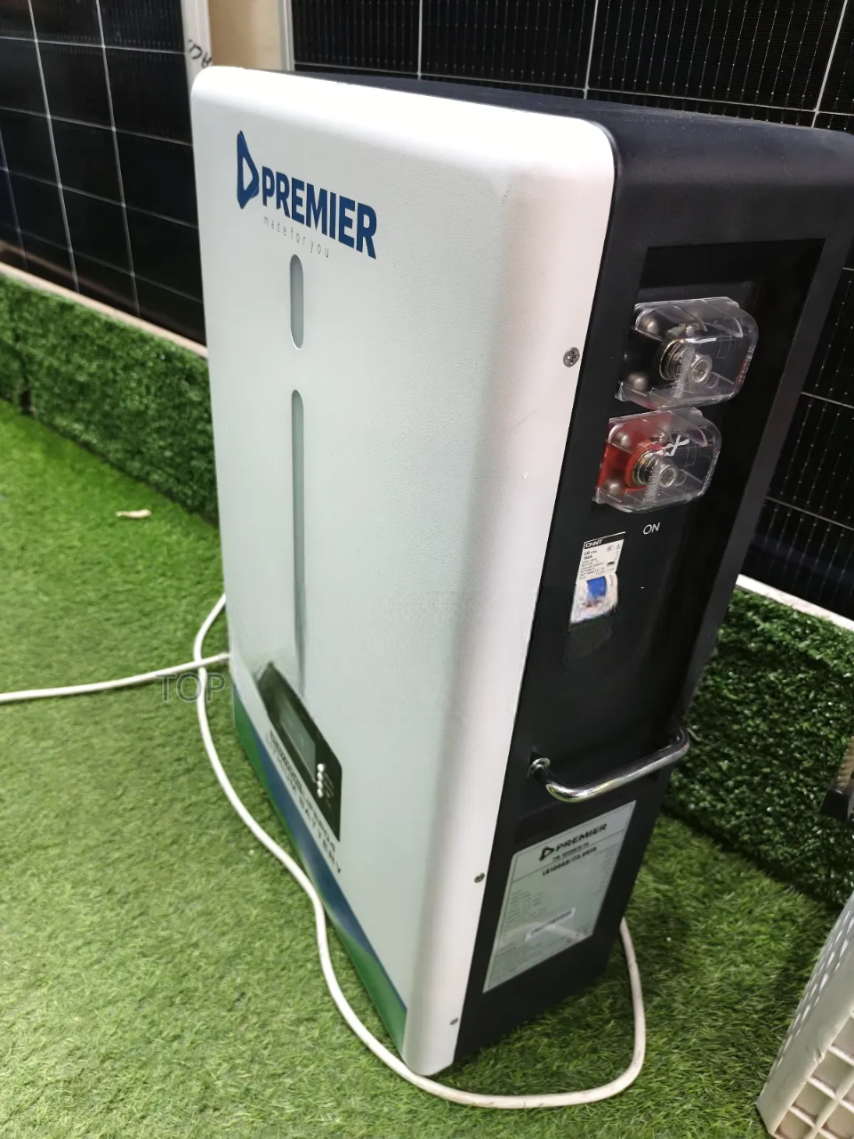 Premier 24V 200Ah Lithium Battery – 5.12kWh LiFePO₄ Storage - The Premier 24V 200Ah Lithium Battery delivers cutting-edge LiFePO₄ (Lithium Iron Phosphate) technology for safe, efficient, and long-last