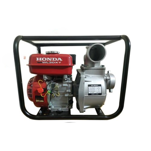 Honda 3-Inch Water Pump – High-Performance, Durable & Reliable Water Transfer Pump. A powerful, fuel-efficient, and long-lasting solution for water transfer, irrigation, and construction use.