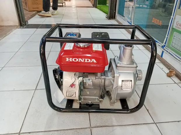 Honda 3-Inch Water Pump – High-Performance, Durable & Reliable Water Transfer Pump. A powerful, fuel-efficient, and long-lasting solution for water transfer, irrigation, and construction use.