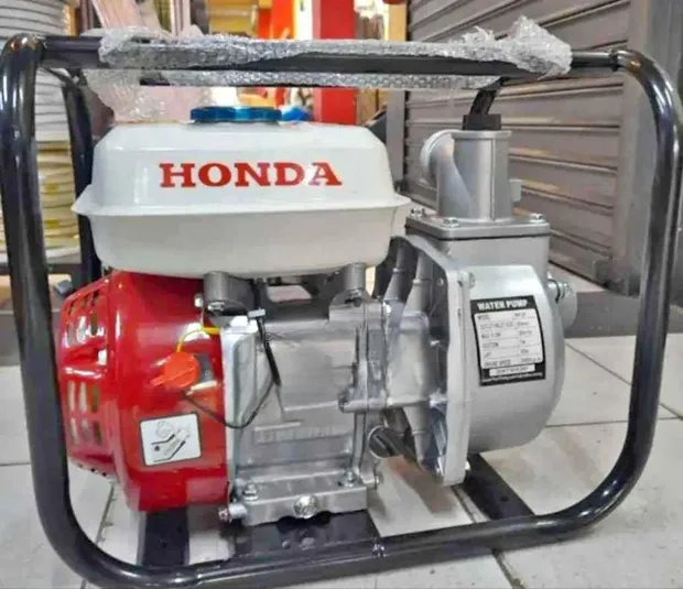 Honda 3-Inch Water Pump – High-Performance, Durable & Reliable Water Transfer Pump. A powerful, fuel-efficient, and long-lasting solution for water transfer, irrigation, and construction use.