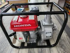 Honda 3-Inch Water Pump – High-Performance, Durable & Reliable Water Transfer Pump. A powerful, fuel-efficient, and long-lasting solution for water transfer, irrigation, and construction use.