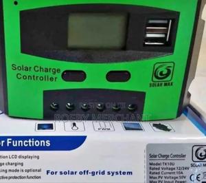 Solarmax 80Ah Solar Battery – Maintenance-Free Dry Cell + Free 10A Digital Solar Charge Controller. A maintenance-free dry cell battery designed for solar power storage, home backup, and off-grid.