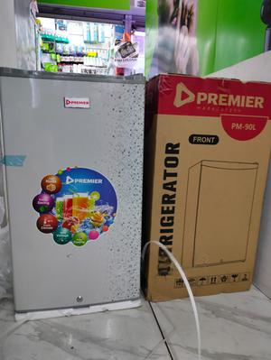 Premier 90 Litres Single Door Refrigerator – Compact & Energy-Efficient Fridge – the perfect balance of style, efficiency, and convenience for homes, offices, or small businesses.