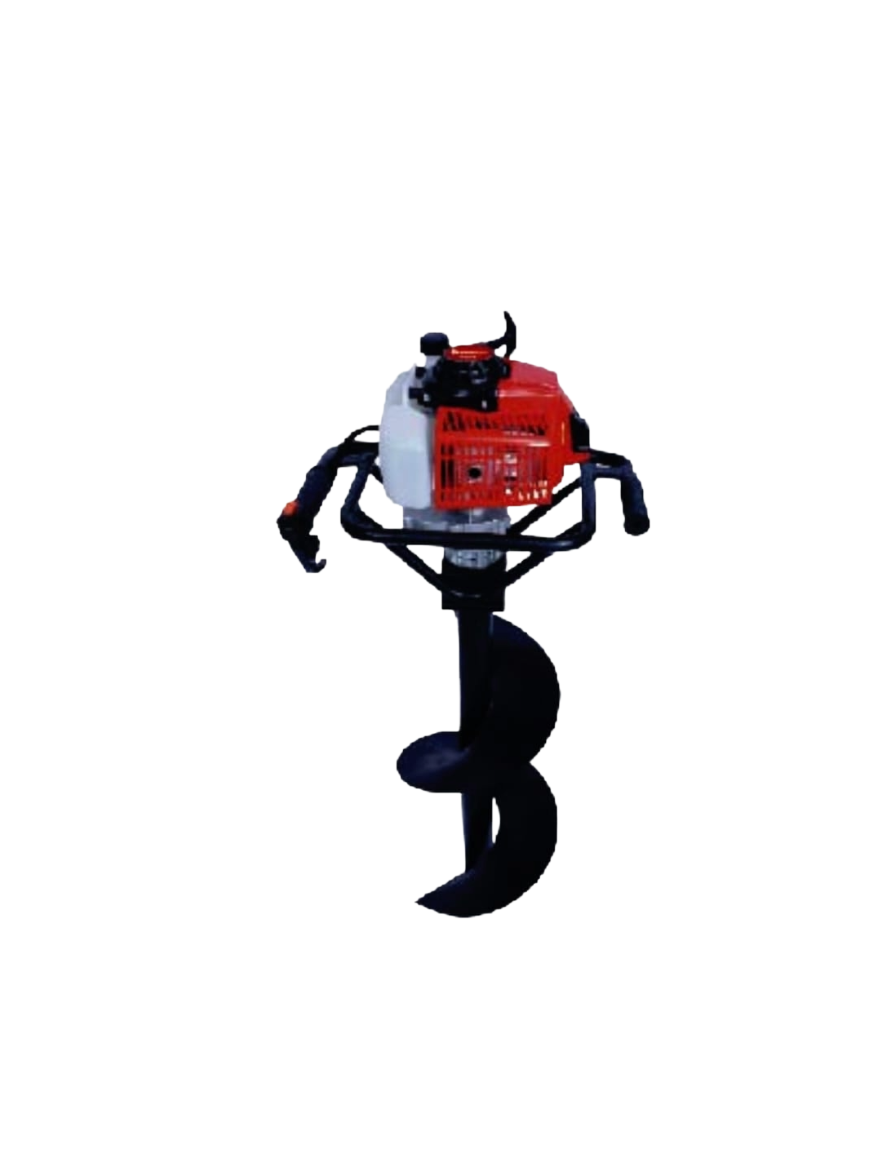 Earth Auger 2-Stroke 72cc – High-Power Petrol Hole Digger for Soil & Farming. The Earth Auger 2-Stroke 72cc Petrol Hole Digger is a high-power, heavy-duty machine designed for farmers, landscapers.