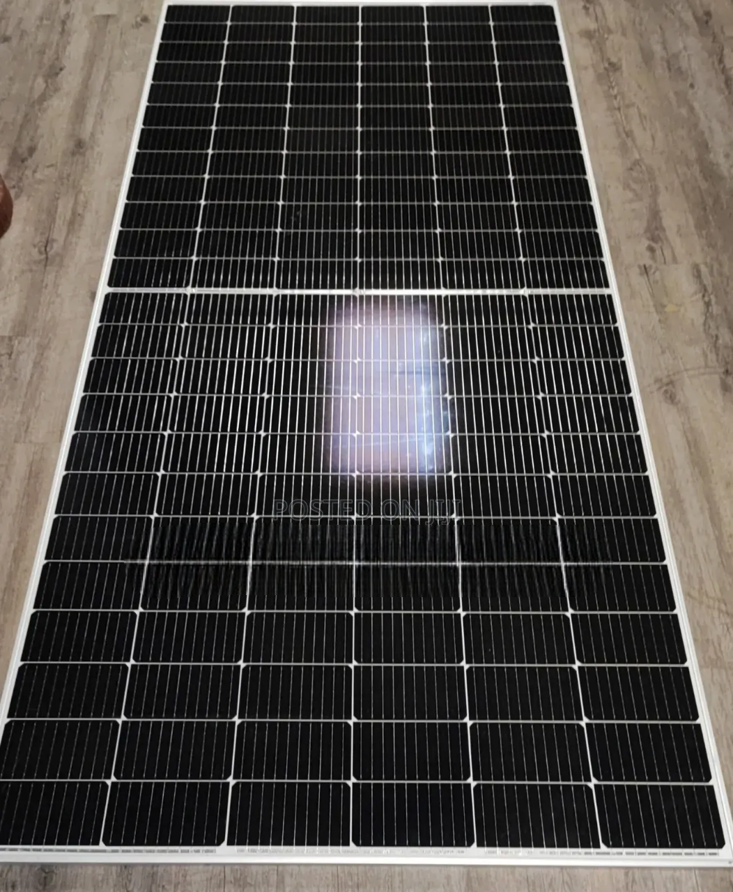 Monocrystalline 500W Solar Panel – Ultra High Efficiency, All Weather Performance. A powerful, high-efficiency solar module designed for both residential and commercial applications.