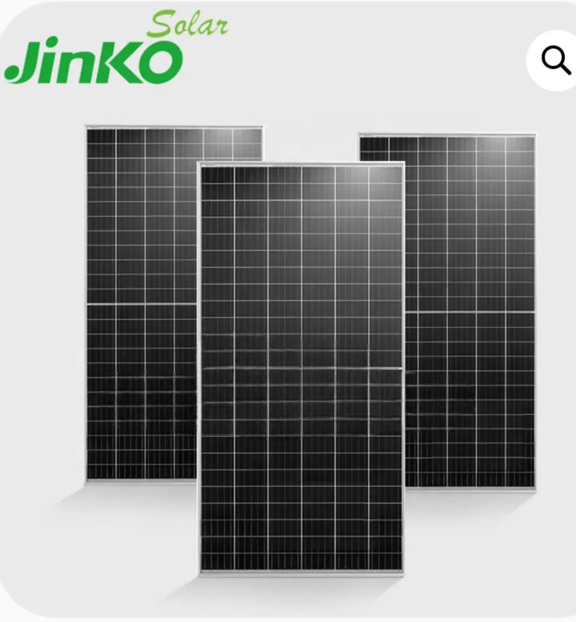 Monocrystalline 500W Solar Panel – Ultra High Efficiency, All Weather Performance. A powerful, high-efficiency solar module designed for both residential and commercial applications.
