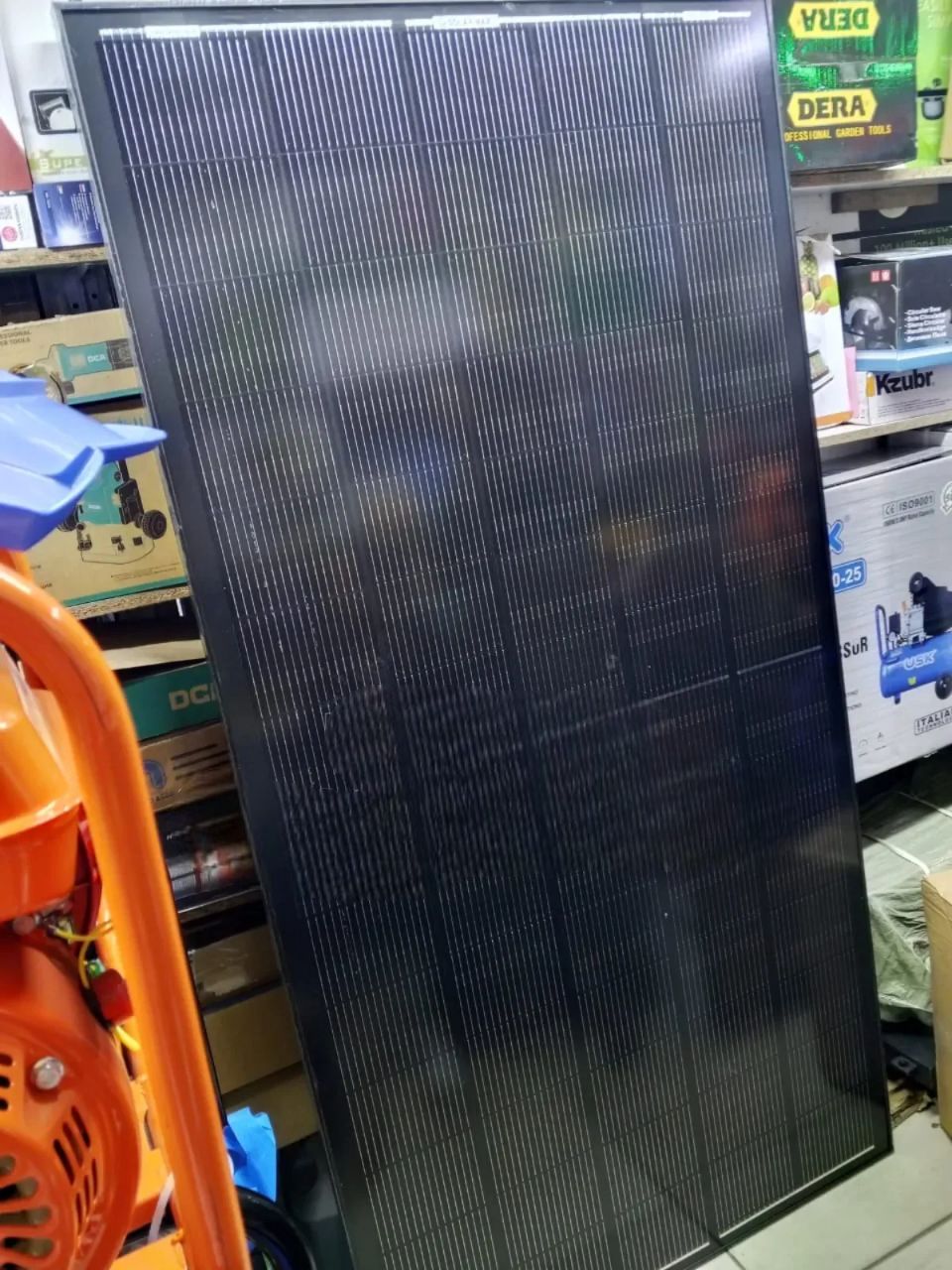Monocrystalline 500W Solar Panel – Ultra High Efficiency, All Weather Performance. A powerful, high-efficiency solar module designed for both residential and commercial applications.