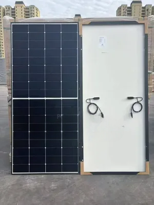 Monocrystalline 500W Solar Panel – Ultra High Efficiency, All Weather Performance. A powerful, high-efficiency solar module designed for both residential and commercial applications.