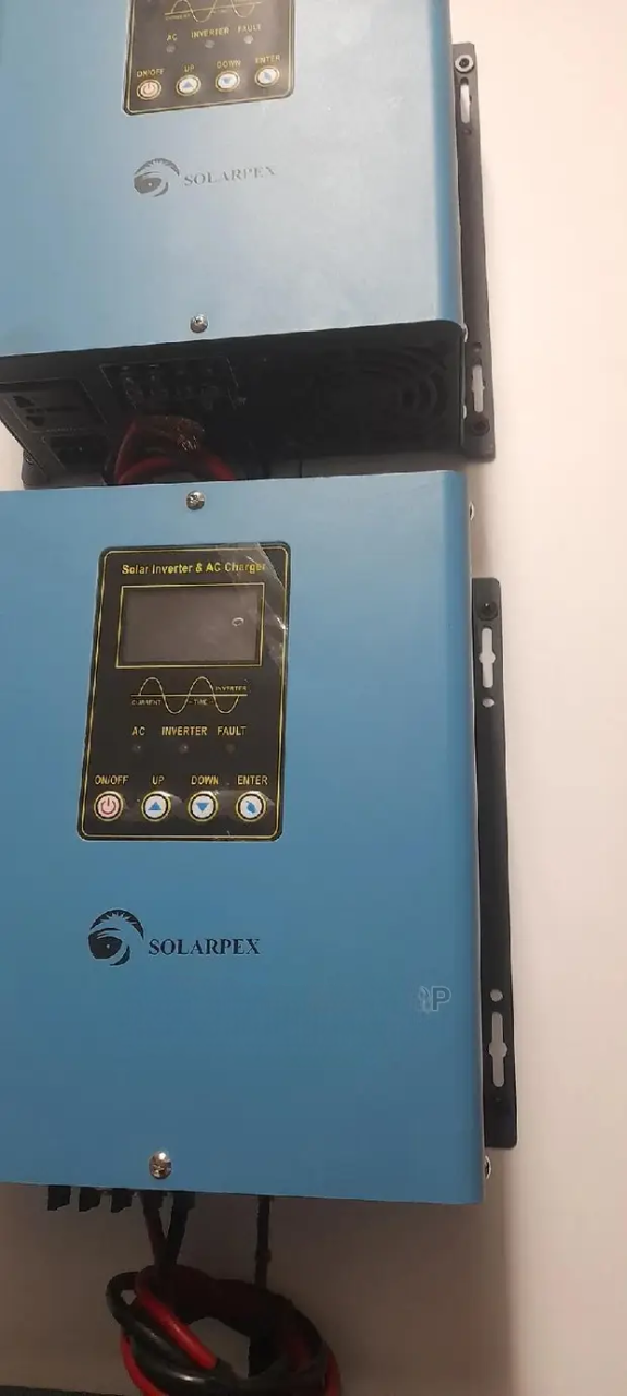 1kVA Hybrid Solarpex Inverter – Smart Solar & Grid Power Backup. Experience reliable, eco-friendly energy with the 1kVA Hybrid Solarpex Inverter, designed for seamless integration of solar.