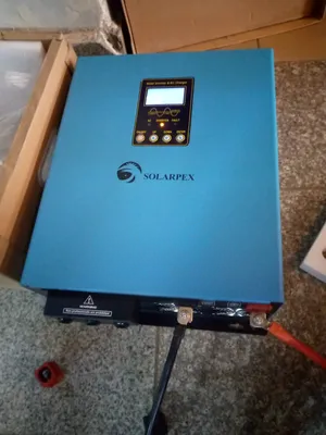 1kVA Hybrid Solarpex Inverter – Smart Solar & Grid Power Backup. Experience reliable, eco-friendly energy with the 1kVA Hybrid Solarpex Inverter, designed for seamless integration of solar.