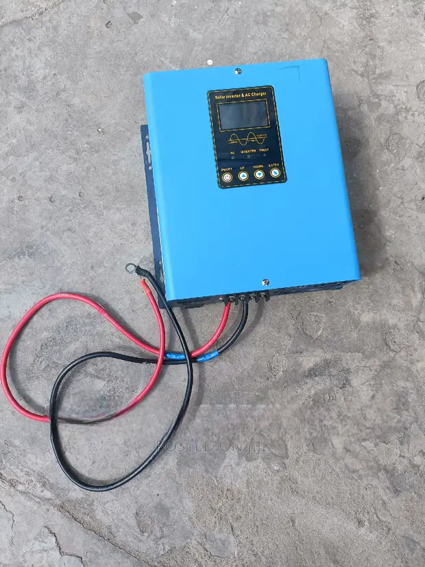 1kVA Hybrid Solarpex Inverter – Smart Solar & Grid Power Backup. Experience reliable, eco-friendly energy with the 1kVA Hybrid Solarpex Inverter, designed for seamless integration of solar.