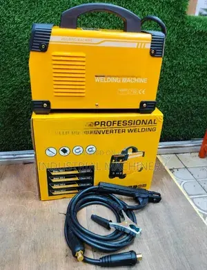 Diachi DJ-200 Welding Machine – 200A Heavy-Duty Inverter Arc Welder. Get professional welding performance in a compact, energy-efficient design with the Diachi DJ-200 200A Heavy-Duty Inverter Arc Weld