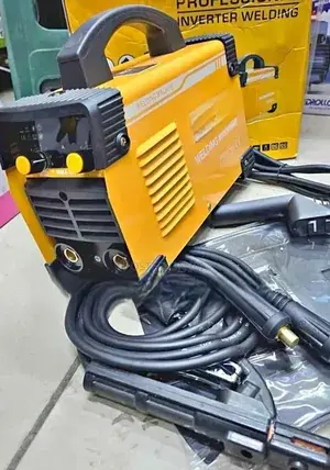 Daichi DJ-250 Welding Machine – 250A Heavy-Duty Inverter ARC Welder. Engineered for professional fabricators, construction sites, and serious DIY metalworkers.