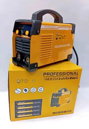 Daichi DJ-250 Welding Machine – 250A Heavy-Duty Inverter ARC Welder. Engineered for professional fabricators, construction sites, and serious DIY metalworkers.
