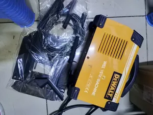Daichi DJ-250 Welding Machine – 250A Heavy-Duty Inverter ARC Welder. Engineered for professional fabricators, construction sites, and serious DIY metalworkers.