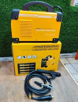 Daichi DJ-250 Welding Machine – 250A Heavy-Duty Inverter ARC Welder. Engineered for professional fabricators, construction sites, and serious DIY metalworkers.