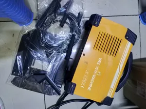 Daichi DJ-250 Welding Machine – 250A Heavy-Duty Inverter ARC Welder. Engineered for professional fabricators, construction sites, and serious DIY metalworkers.