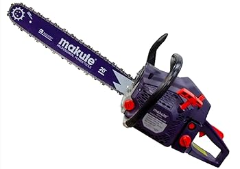 Sacco GC2301 Gasoline Chain Saw – 2600W Powerful Petrol Chainsaw. Engineered for professional forestry work and serious home users who demand power and precision.