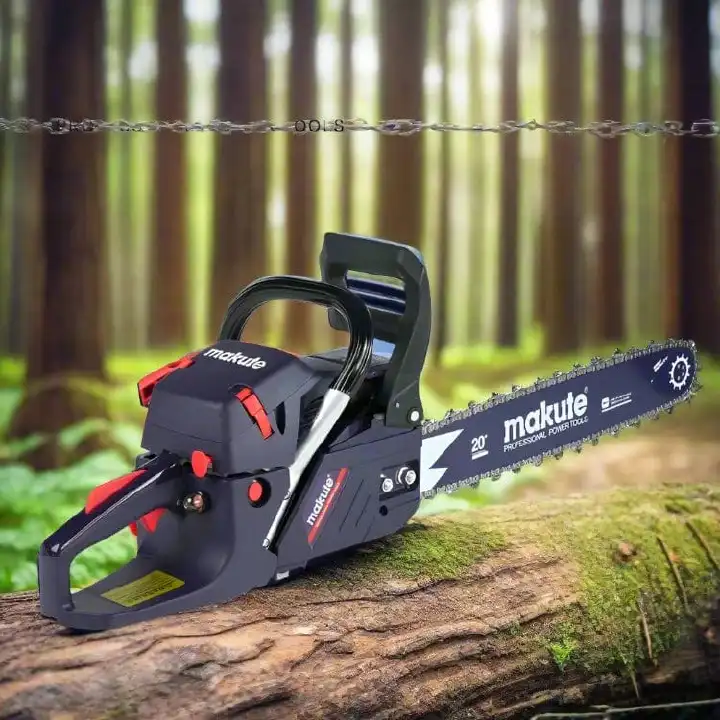 Sacco GC2301 Gasoline Chain Saw – 2600W Powerful Petrol Chainsaw. Engineered for professional forestry work and serious home users who demand power and precision.