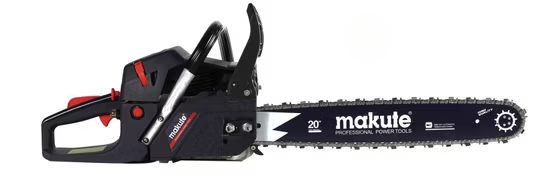 Sacco GC2301 Gasoline Chain Saw – 2600W Powerful Petrol Chainsaw. Engineered for professional forestry work and serious home users who demand power and precision.
