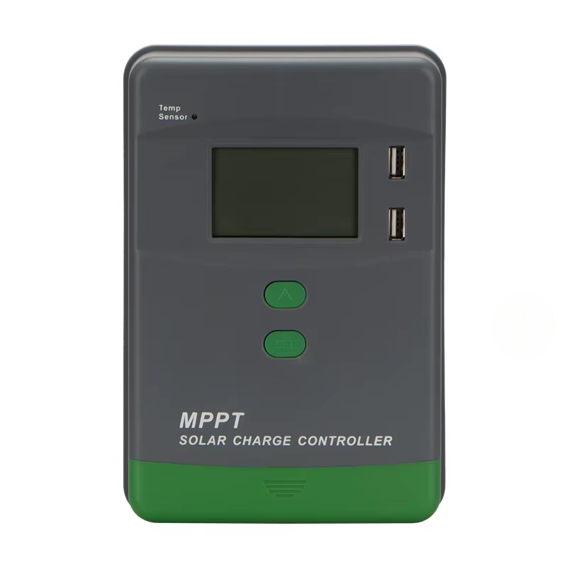 Phoenix MPPT 40A Solar Charge Controller – 12V/24V Intelligent Regulator for Off-Grid Solar Systems. Designed for medium off-grid and hybrid installations.