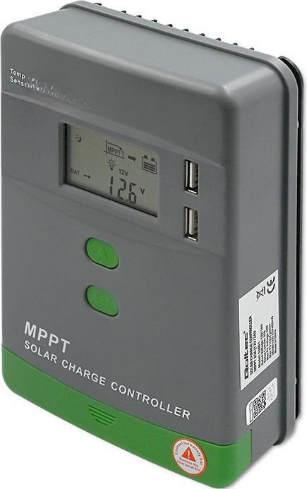 Phoenix MPPT 30A Solar Charge Controller – 12V/24V Intelligent Solar Regulator. Harness more power from every ray of sunlight with the Phoenix MPPT 30A Solar Charge Controller.