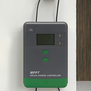 Phoenix MPPT 30A Solar Charge Controller – 12V/24V Intelligent Solar Regulator. Harness more power from every ray of sunlight with the Phoenix MPPT 30A Solar Charge Controller.