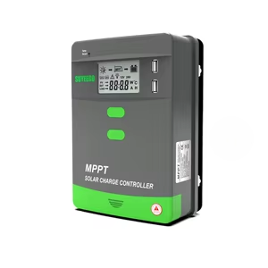 Phoenix MPPT 20A Solar Charge Controller – 12V/24V Intelligent Regulator. Power your off-grid system with precision using the Phoenix MPPT 20A Solar Charge Controller.