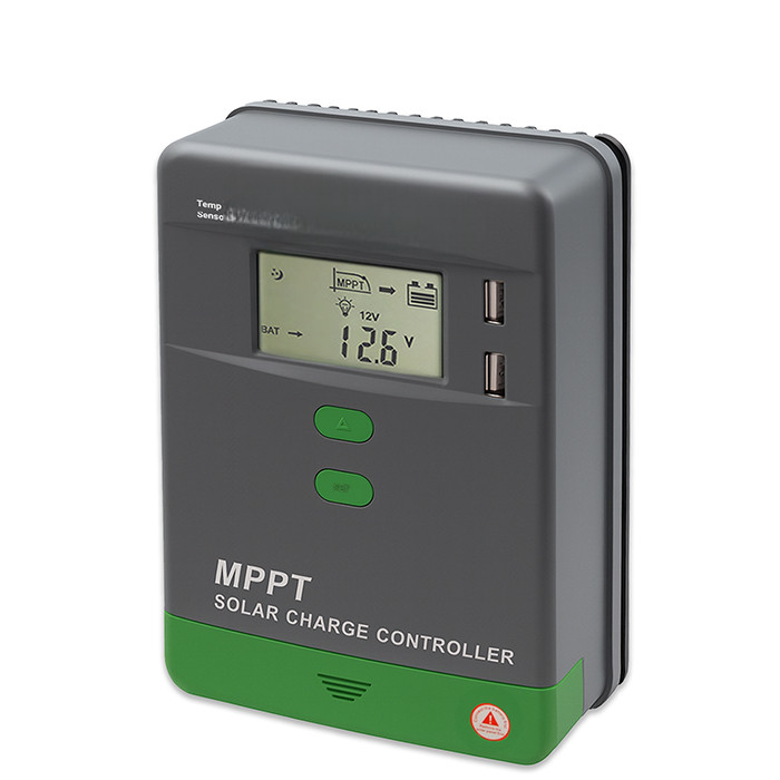 Phoenix MPPT 20A Solar Charge Controller – 12V/24V Intelligent Regulator. Power your off-grid system with precision using the Phoenix MPPT 20A Solar Charge Controller.