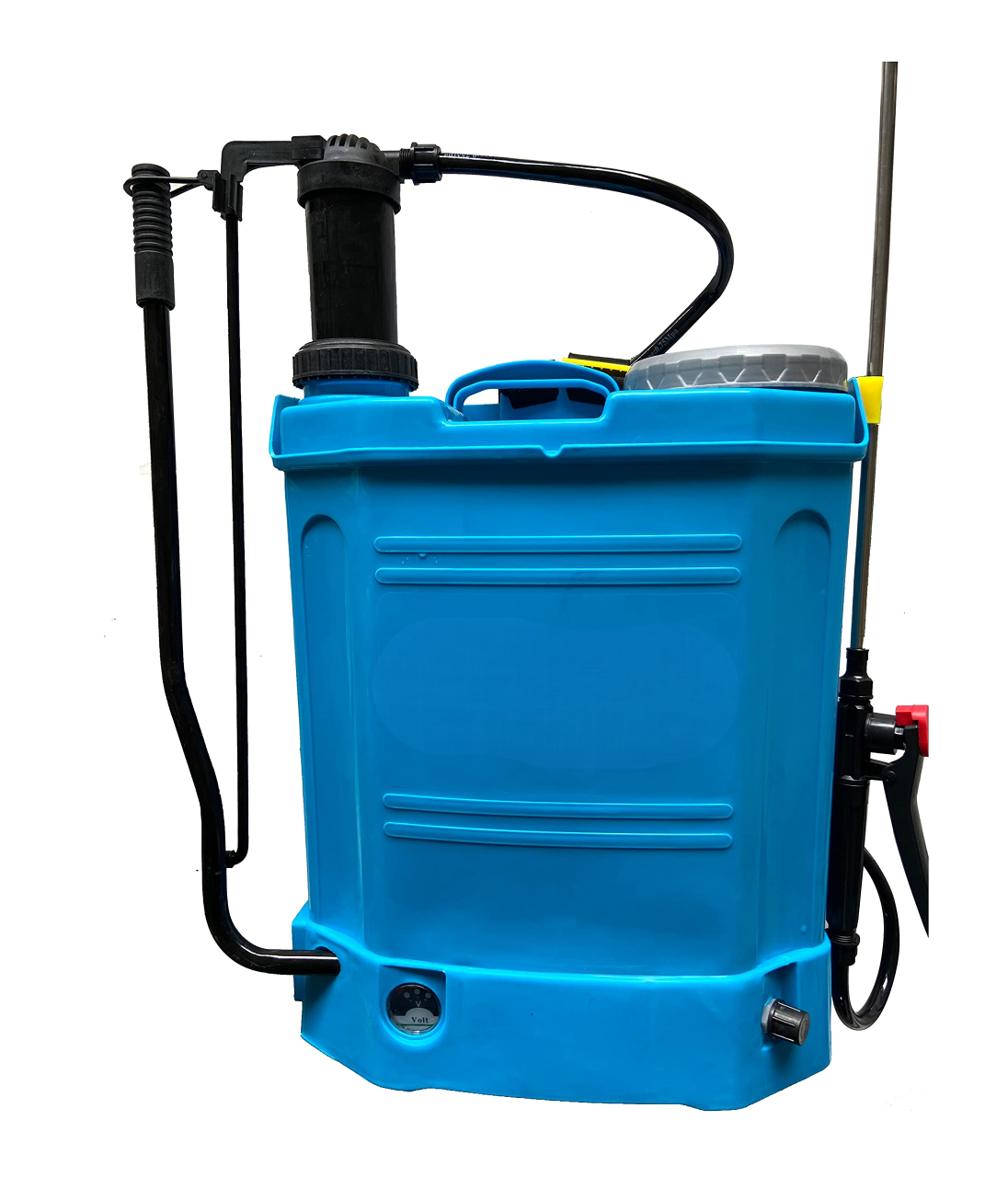 20L DC Operated Agricultural Sprayer –Rechargeable Battery Knapsack Sprayer. Simplify your spraying tasks with the 20L DC Operated Agricultural Sprayer, a rechargeable battery-powered knapsack sprayer