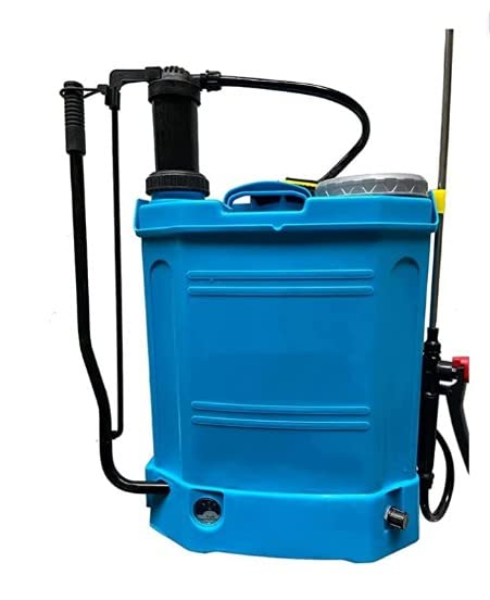 20L DC Operated Agricultural Sprayer –Rechargeable Battery Knapsack Sprayer. Simplify your spraying tasks with the 20L DC Operated Agricultural Sprayer, a rechargeable battery-powered knapsack sprayer