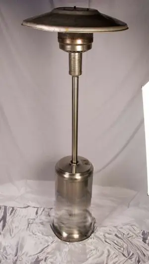 Outdoor Patio Heater – Gas or Electric Standing Heater for Garden & Balcony. Enjoy cozy evenings outdoors all year round with the Outdoor Patio Heater, a stylish and powerful standing heater designed