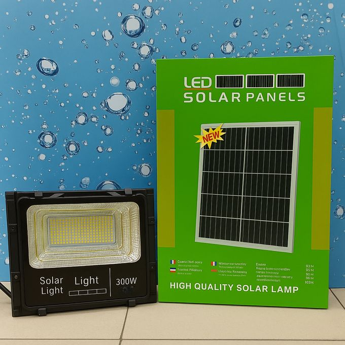 DP Light 300W IP67 Solar Floodlight –Ultra-Bright, All-Weather Outdoor Security Lighting. Experience maximum outdoor illumination with the DP Light 300W IP67 Solar Floodlight, engineered for expansive