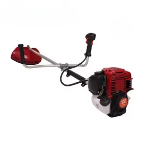 Premier PMBC-2 Brush Cutter – 2-Stroke Petrol-Powered Grass & Weed Trimmer. Tackle tough grass, thick weeds, and light brush with ease using the Premier PMBC-2 Brush Cutter.