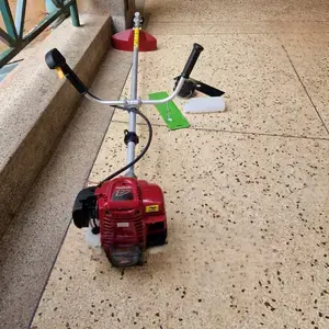 Premier PMBC-2 Brush Cutter – 2-Stroke Petrol-Powered Grass & Weed Trimmer. Tackle tough grass, thick weeds, and light brush with ease using the Premier PMBC-2 Brush Cutter.