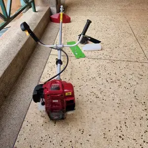 Premier PMBC-2 Brush Cutter – 2-Stroke Petrol-Powered Grass & Weed Trimmer. Tackle tough grass, thick weeds, and light brush with ease using the Premier PMBC-2 Brush Cutter.