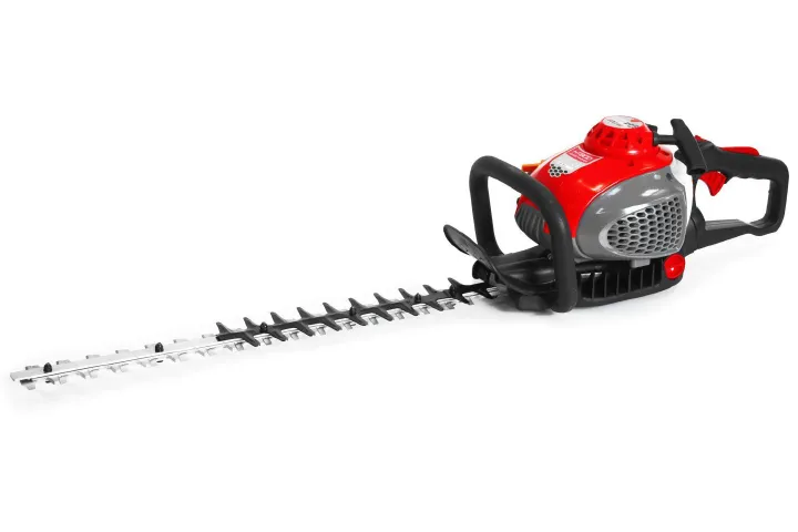 Premier Petrol Hedge Trimmer – Powerful 2-Stroke Garden Tool for Fast, Precise Trimming. Tackle overgrown hedges and shrubs with ease using the Premier Petrol Hedge Trimmer, a heavy-duty garden tool