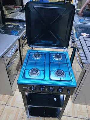 Premier PM530E All Gas Cooker With Stand Shelf – 3-Burner Portable Gas Stove for Fast, Efficient Cooking. A reliable and efficient 3-burner gas stove designed for both home and commercial cooking.